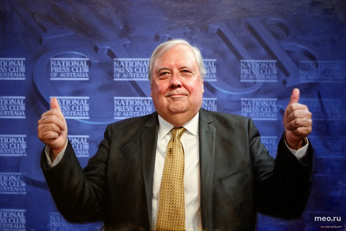 Миллиардер потратил 400 млн фунтов на новый «Титаник», но судно не пускают в океан