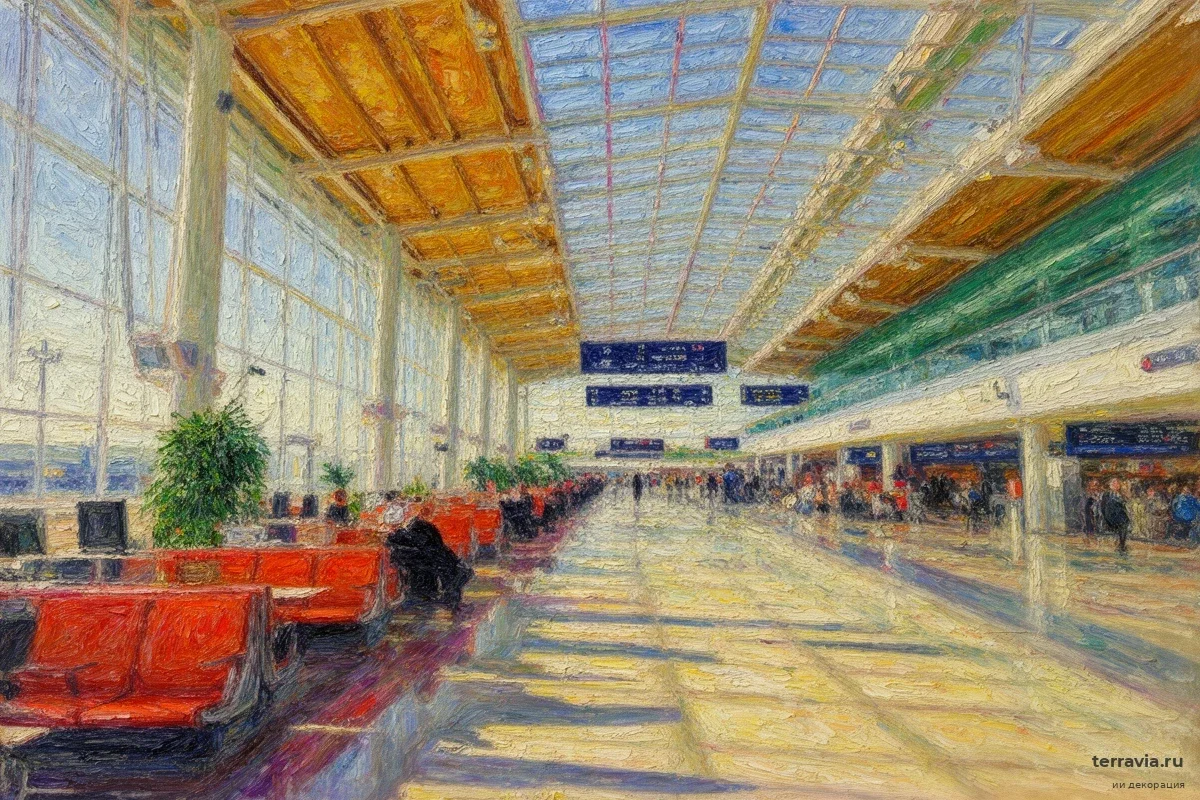 Въездной туризм в России рухнул на 40%: как конфликт на Ближнем Востоке изменил планы иностранцев