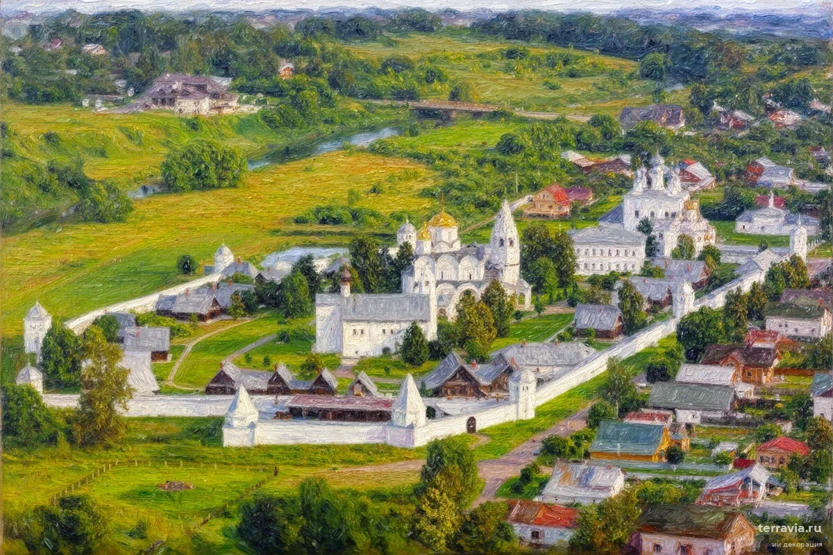 Суздаль обошел мегаполисы: какой город показал трехкратный рост бронирований на майские