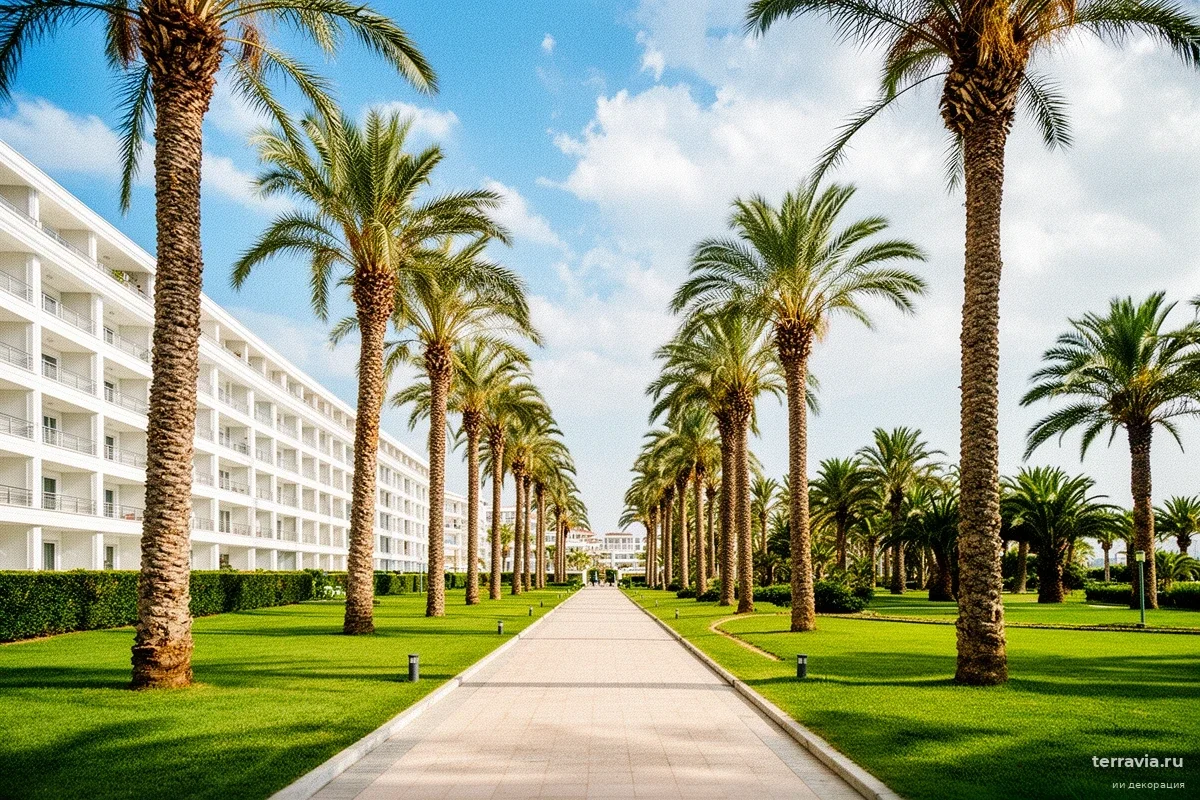 Эффект Дубая обрушил бронирования в Турции: отели Антальи теряют до 50% туристов