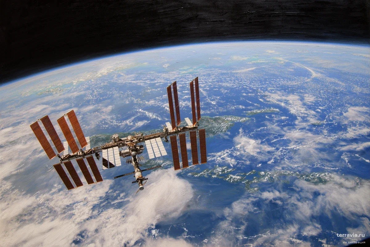 NASA вводит третьего игрока: кто отправит туристов на МКС в 2028 году