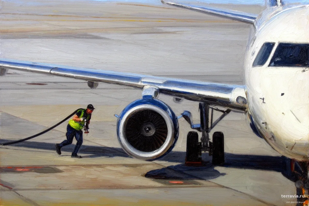 Авиакомпании готовят новые тарифы: дефицит топлива в Европе достиг критической отметки