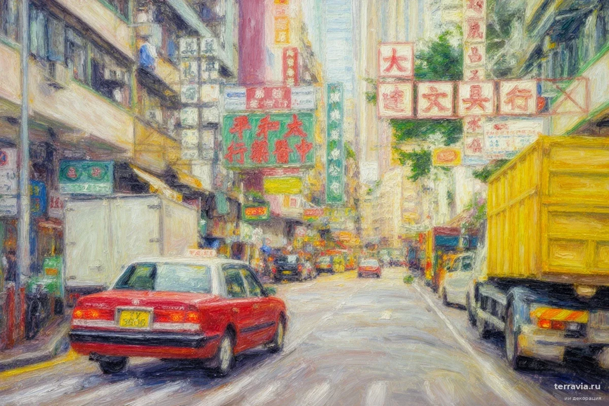 Такси за 200 рублей и чистота круче Японии: россиянка нашла в Китае неожиданный быт