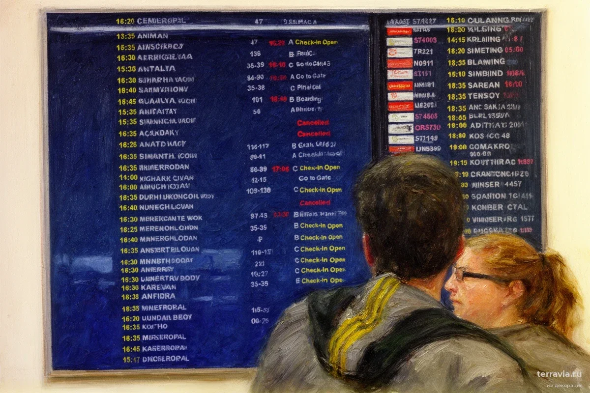 Рост жалоб на 65%: москвичи столкнулись с неожиданным кризисом в сфере путешествий