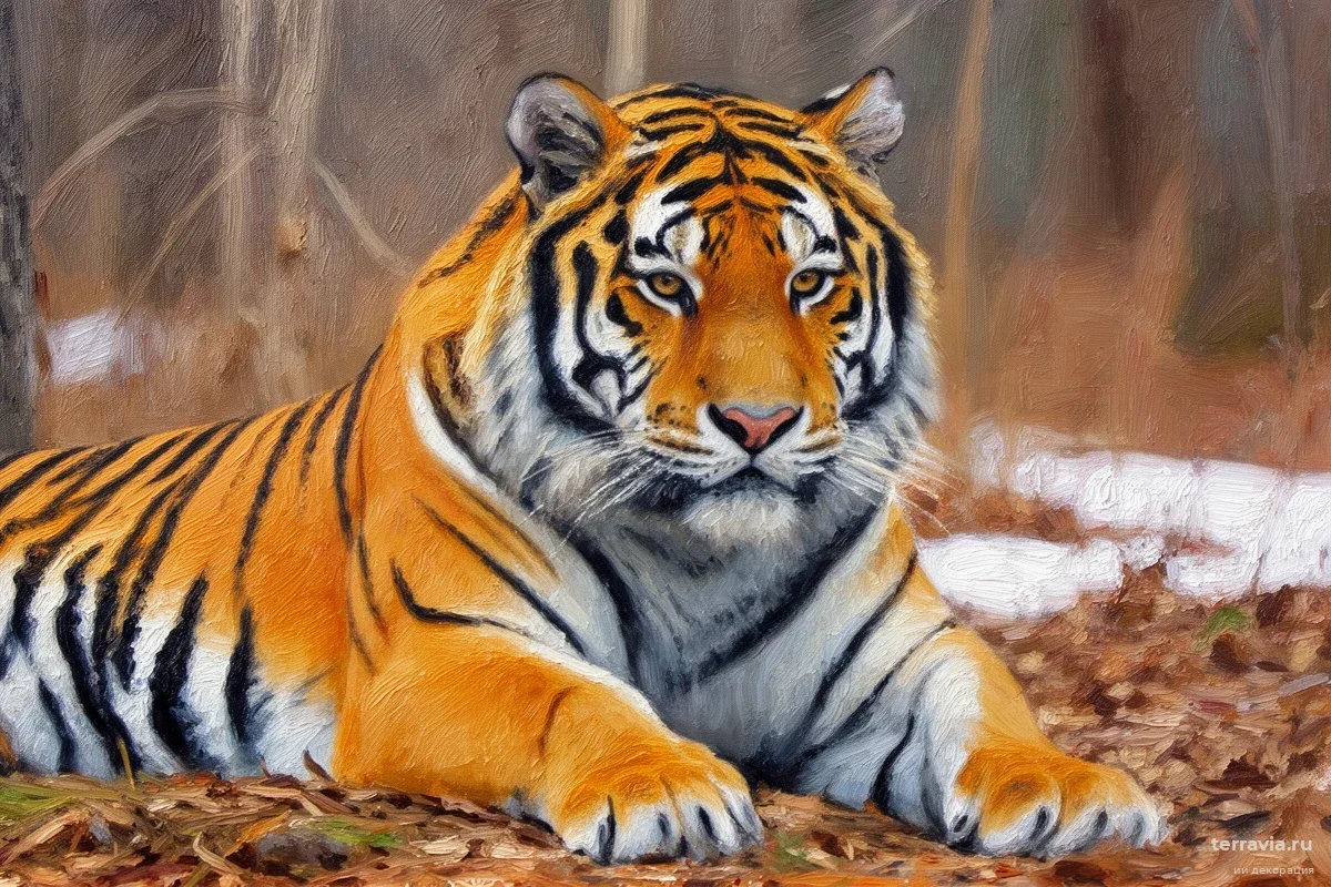 Тигр напал на семью в глэмпинге: суд оценил жизнь туриста в неожиданную сумму