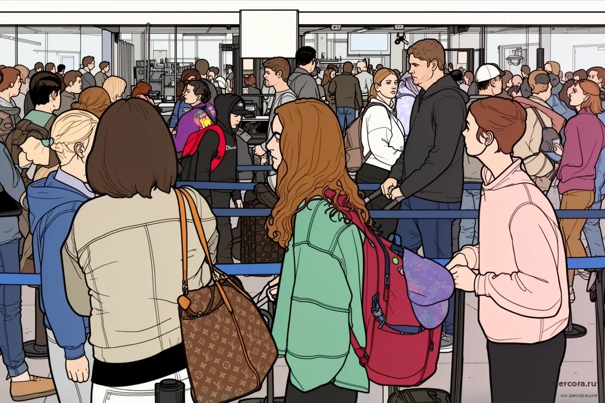 Власти США сокращают сотни рейсов в Чикаго: почему крупнейший хаб не справляется с нагрузкой