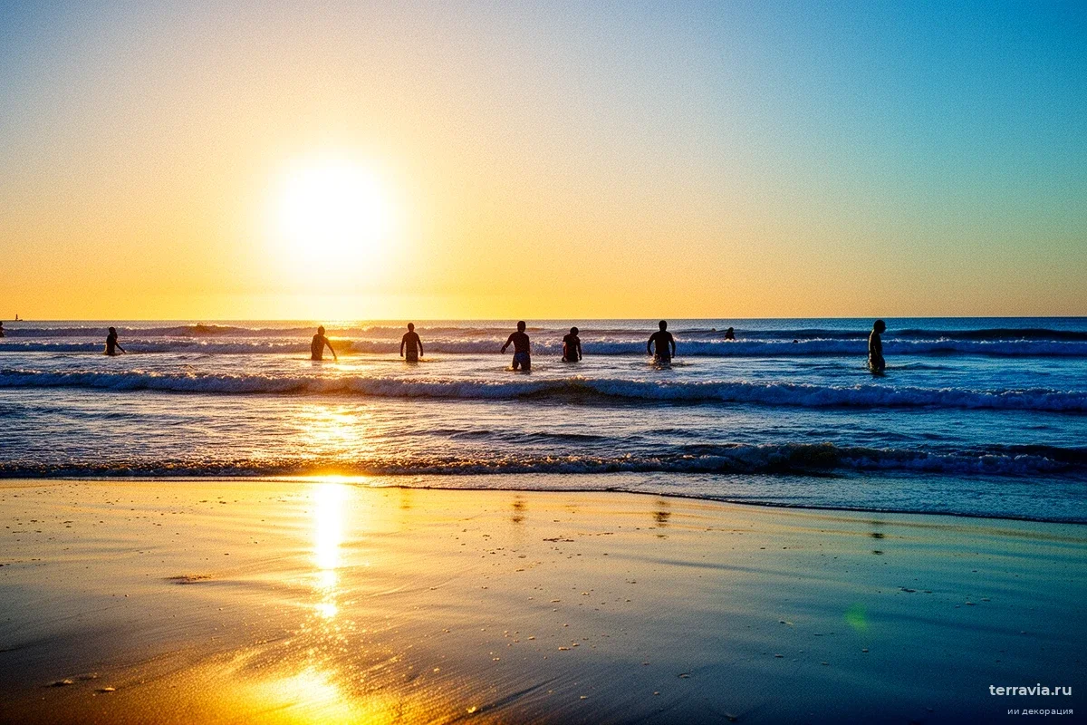 Россиянка на Бали едва не потеряла мужа в штиль: спасение пришло с неожиданной стороны