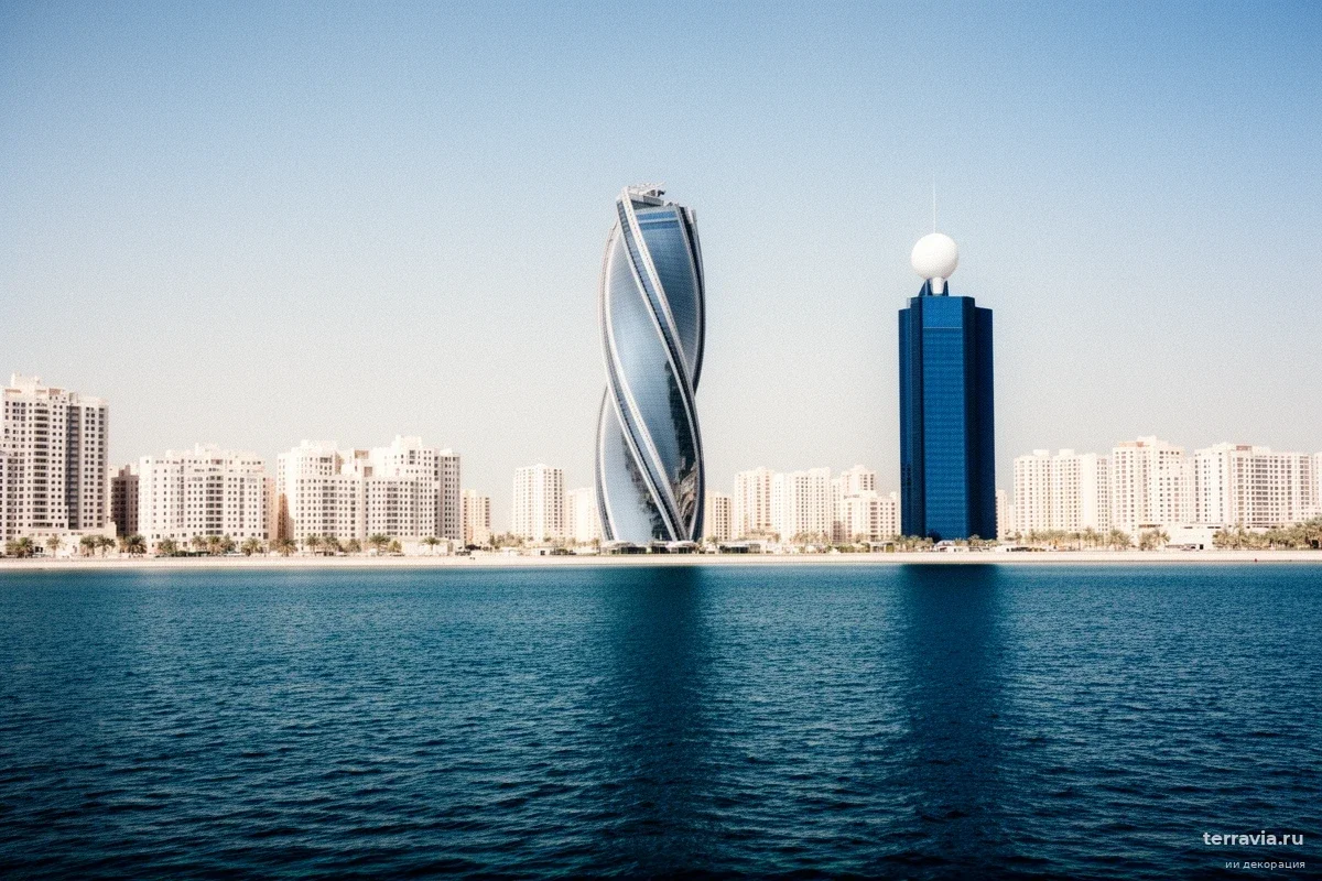 Пустые пляжи и отмена шоу: россиянка раскрыла, как изменился Абу-Даби из-за атак Ирана