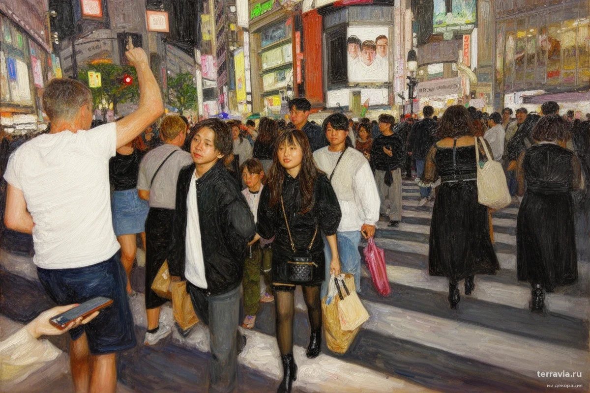 Почему в Японии увольняют за 46-й размер одежды: россиянка раскрыла жесткий стандарт страны