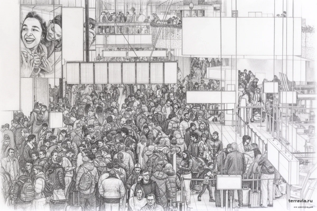 KLM отменяет 160 рейсов в Схипхоле: список нерентабельных направлений начал расти