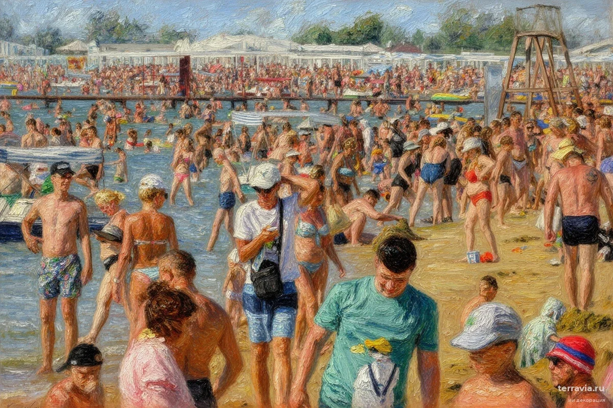 Анапа готовится к 3 миллионам туристов: эксперты назвали дату резкого скачка цен на отдых