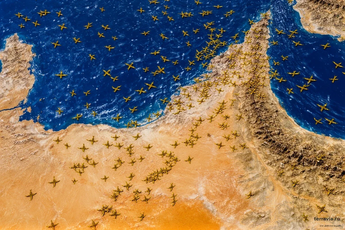 Росавиация изменила планы на ОАЭ: сколько продлится запрет на продажу билетов