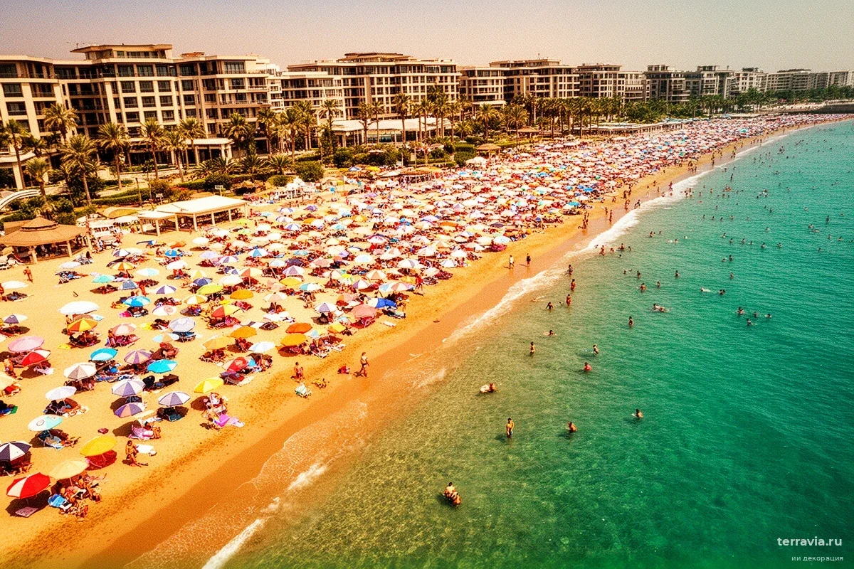 Турция подняла цены на 20%, но россияне выбрали самый дорогой формат отдыха