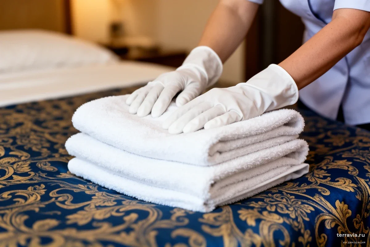 Грязнее унитаза: эксперты назвали предмет в отеле, который нельзя трогать без дезинфекции