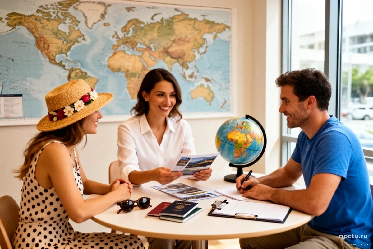 Три фразы гида, после которых туристу нужно немедленно уходить