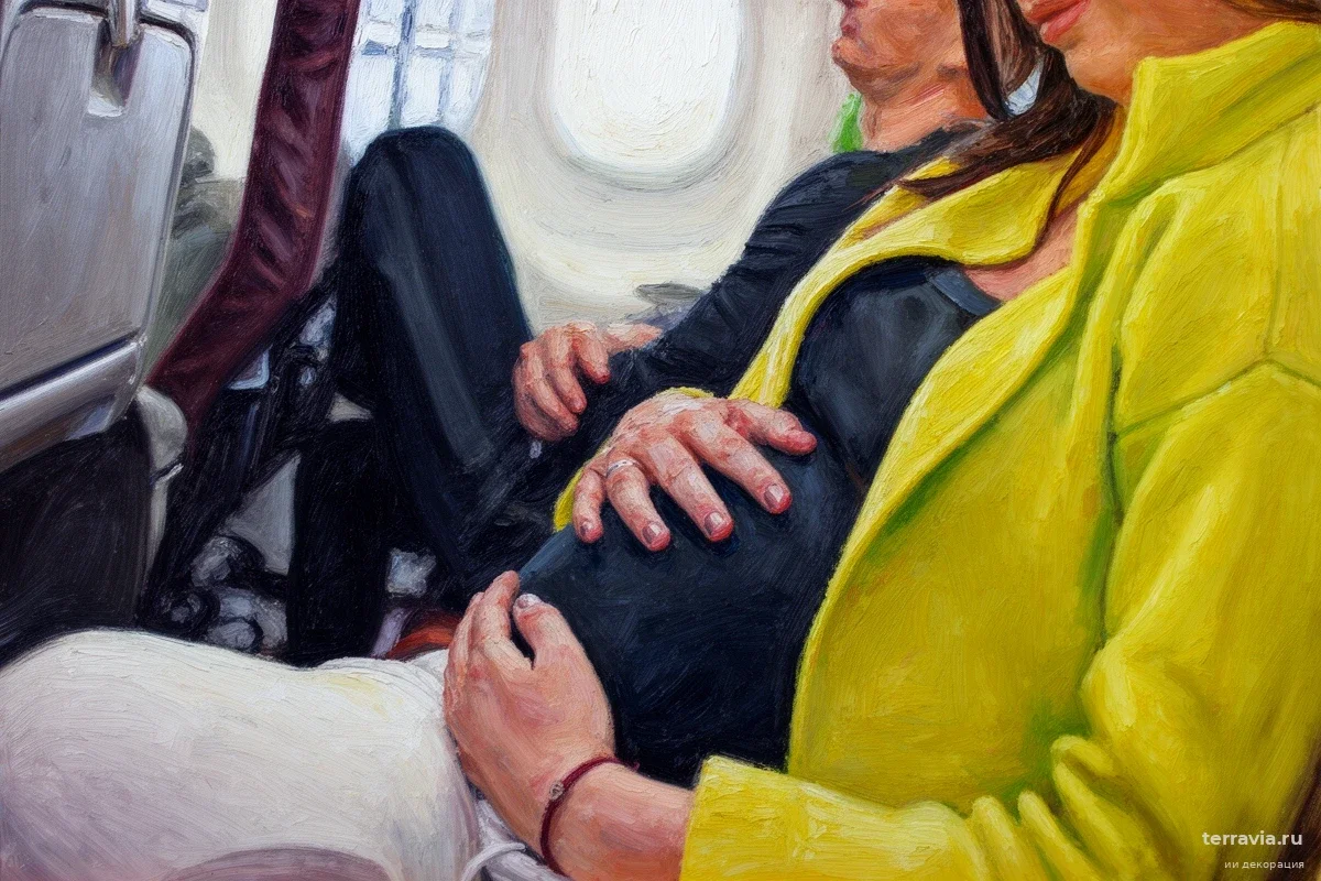 Роды на высоте 10 000 метров: стюардесса Emirates раскрыла секретный протокол для таких случаев