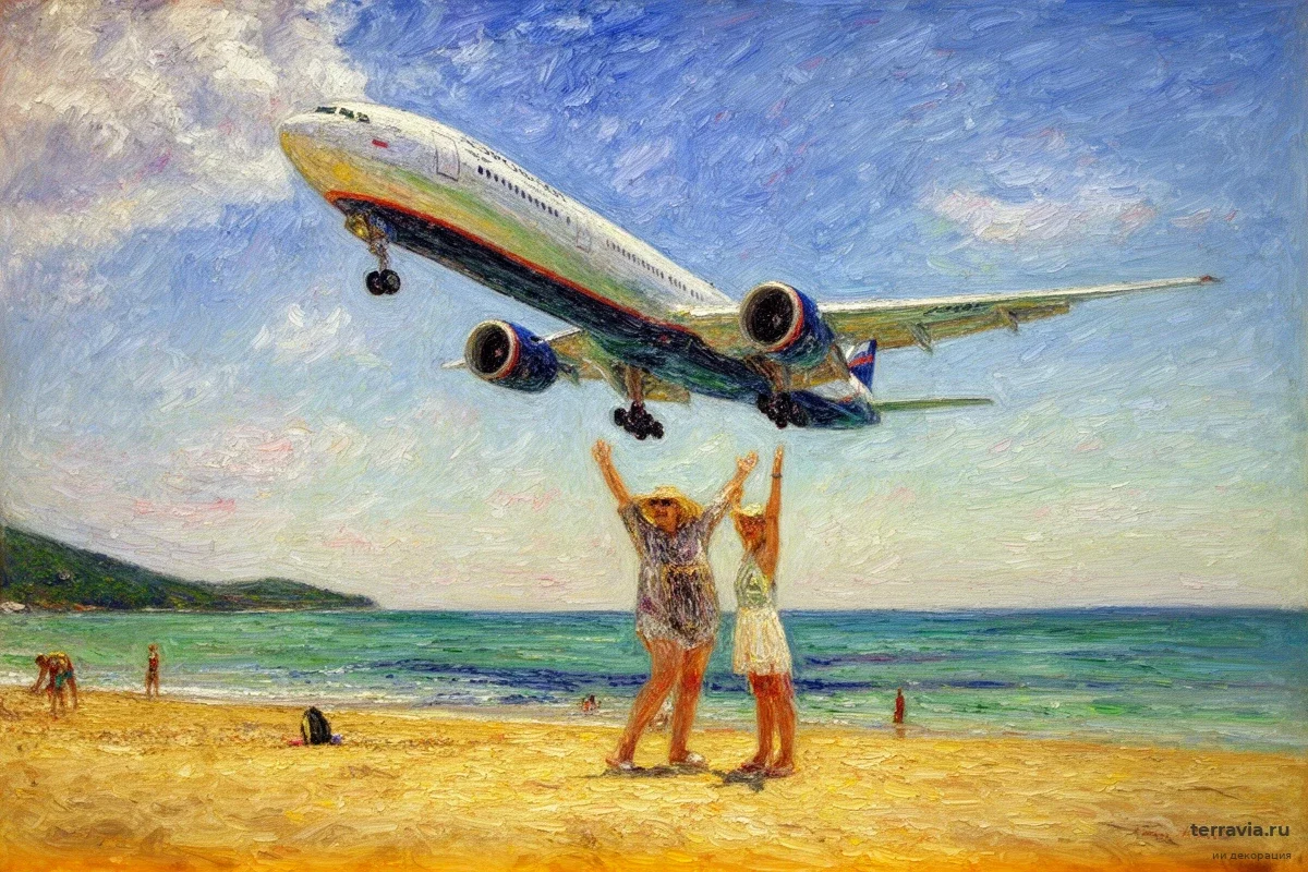 Майский отдых за границей: названа страна, где ночь в отеле стоит дешевле, чем в России