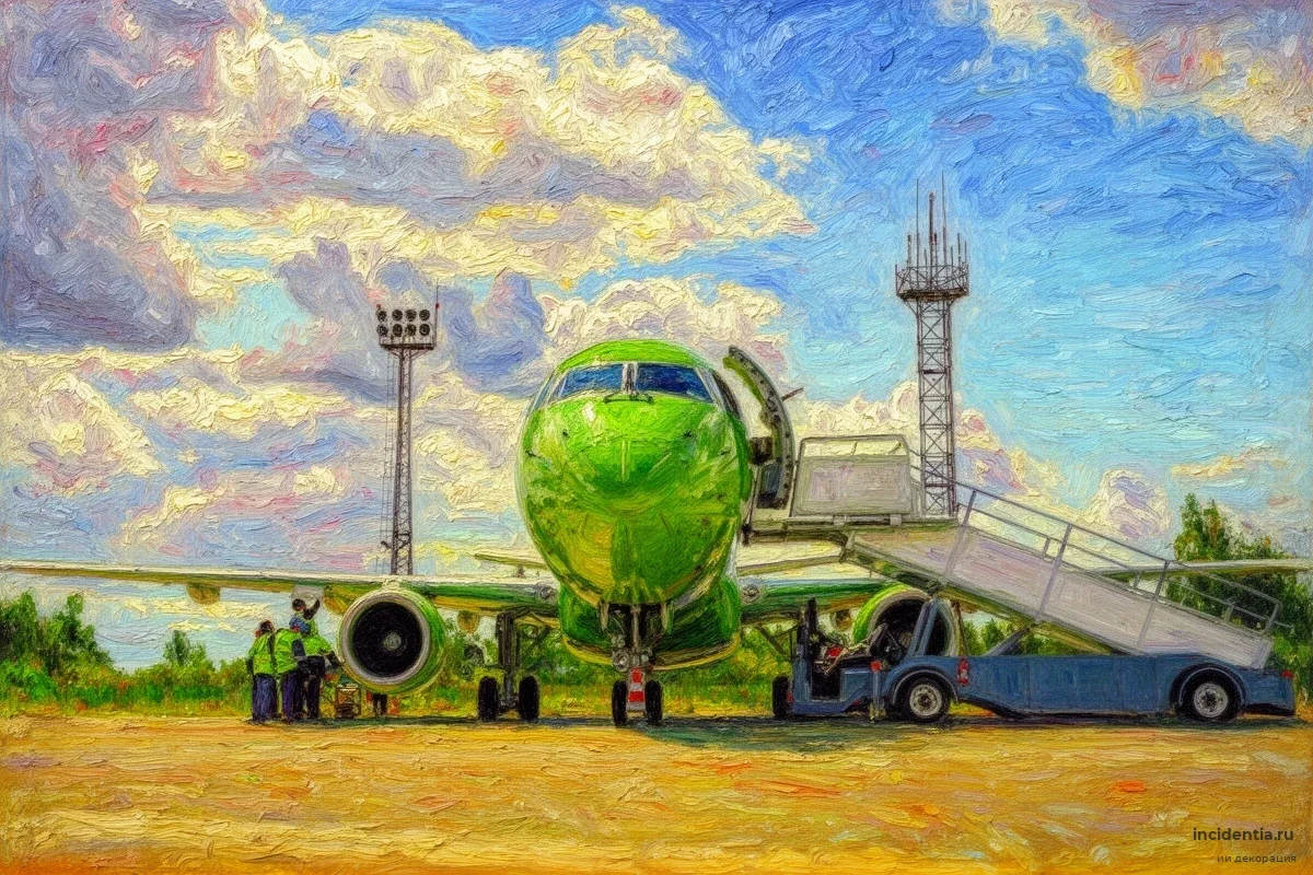 Небо над тремя регионами закрыли в 1:41: Росавиация ввела экстренный запрет