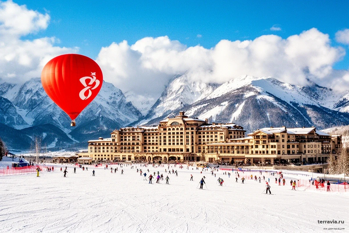 Отпуск за полмиллиона: какой российский курорт обошел Алтай по стоимости отдыха