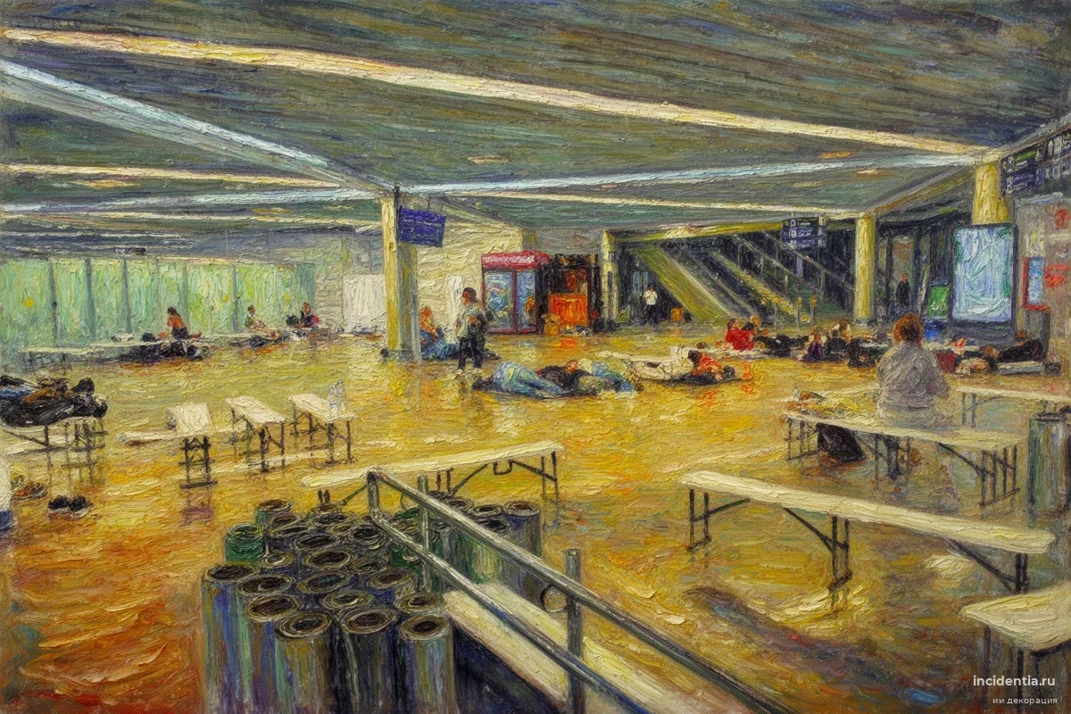 Аэропорт Сочи закрыл небо: Росавиация объяснила экстренные меры безопасностью