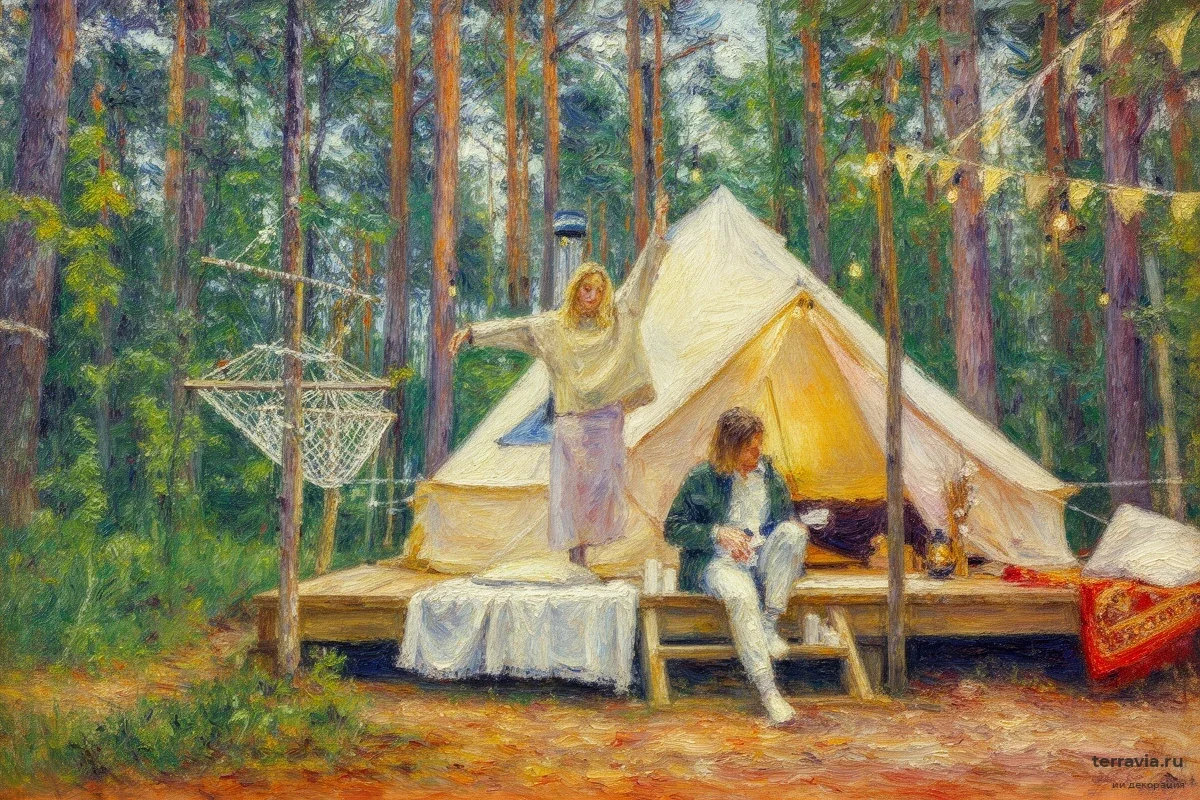 Аренда коттеджей на майские подорожала на 51%: сколько теперь стоит одна ночь в лесу