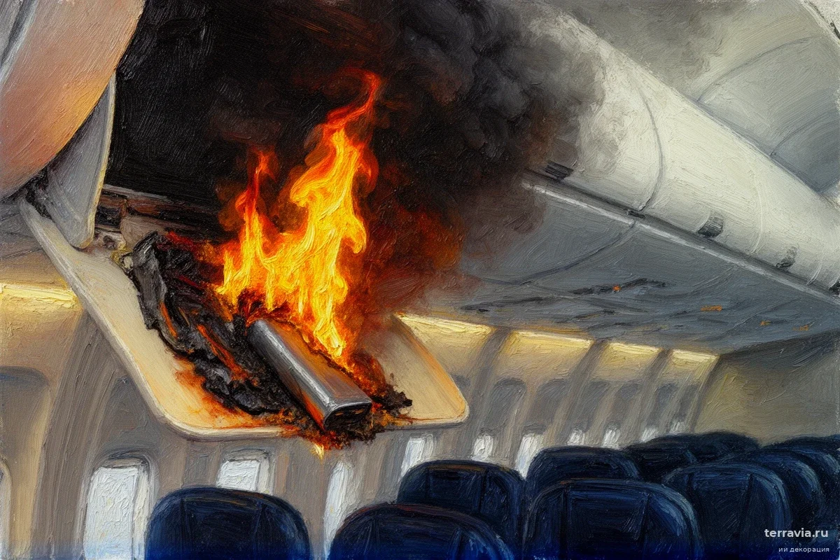 Япония вводит жесткий запрет на гаджеты в самолетах: новые правила коснутся каждого пассажира