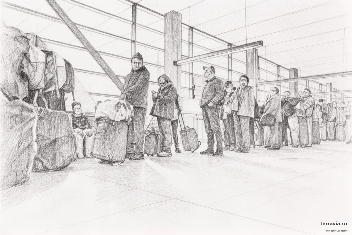 Китай предостерег граждан от поездок в США через Сиэтл после инцидента с 20 учеными