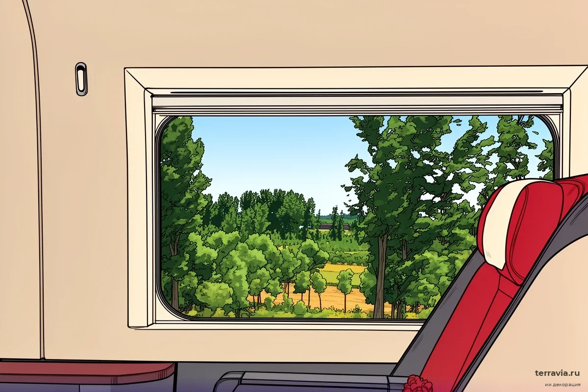 Билет в 3 и 6 купе: почему опытные пассажиры РЖД боятся этих мест летом