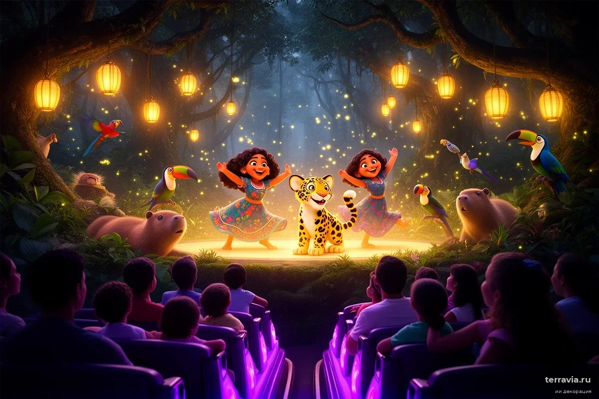 Disney сносит DinoLand: 9 новых аттракционов изменят облик Animal Kingdom к 2027 году