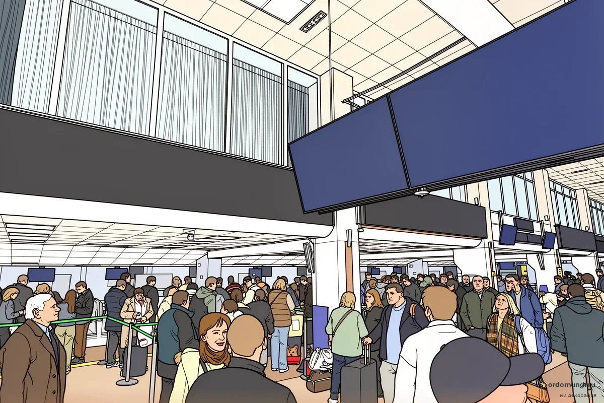 Росавиация закрыла небо над югом и Поволжьем: список аэропортов расширился