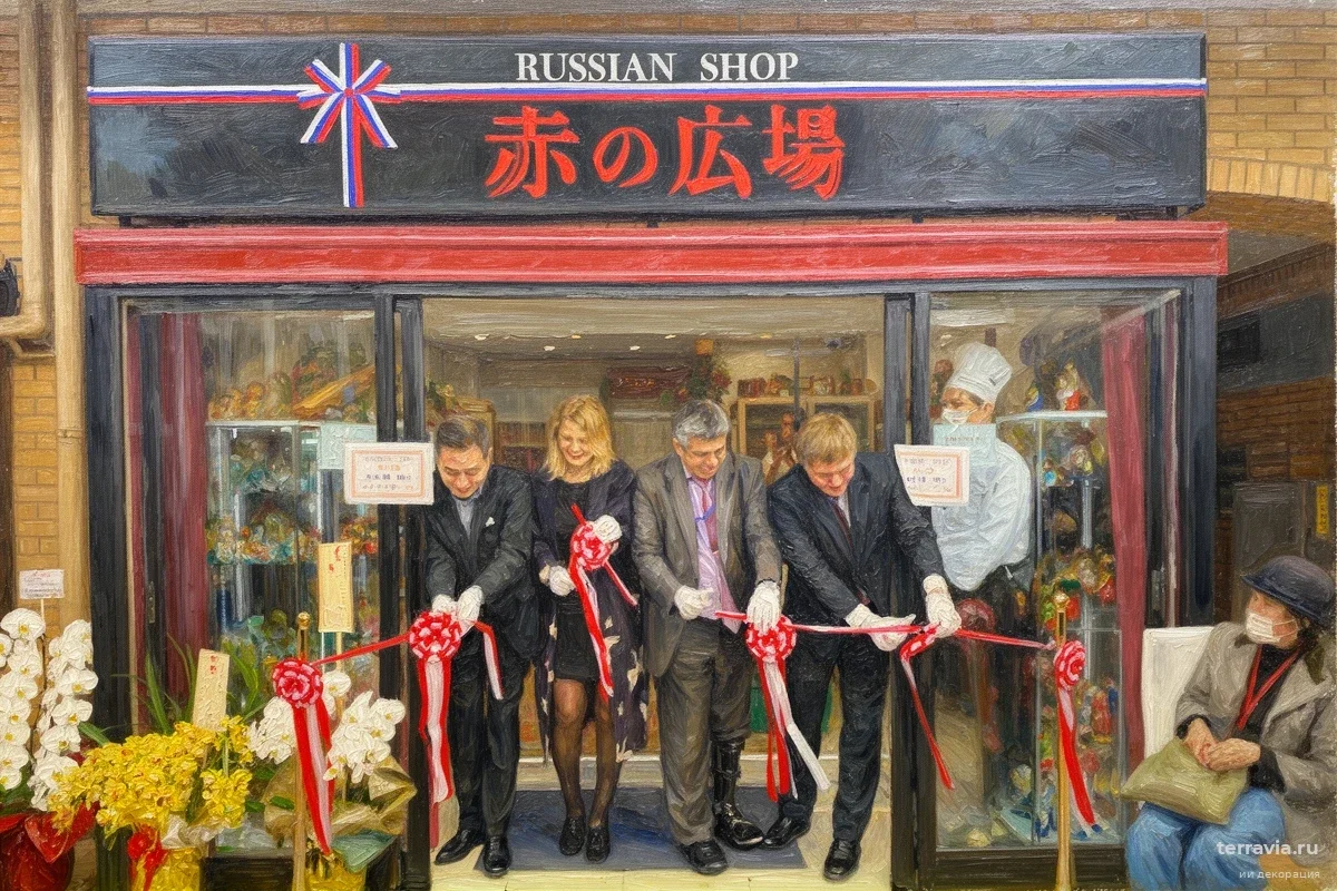 Шесть привычных продуктов из России, которые японцы считают несъедобными