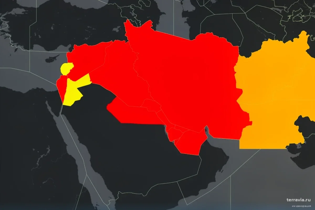 Небо над Кувейтом закрыли на 48-е сутки: власти вновь изменили сроки блокировки