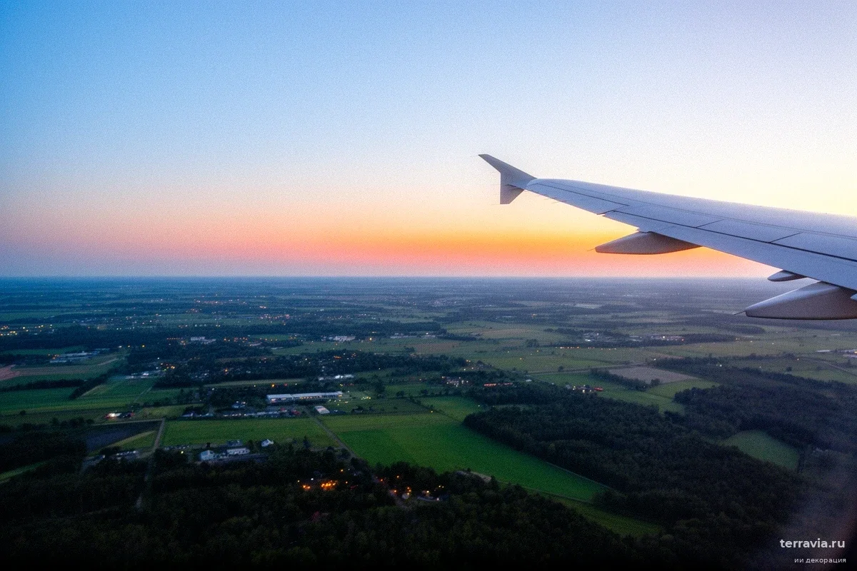 Минэкономразвития нашло способ загрузить пустующие лайнеры после закрытия Ближнего Востока