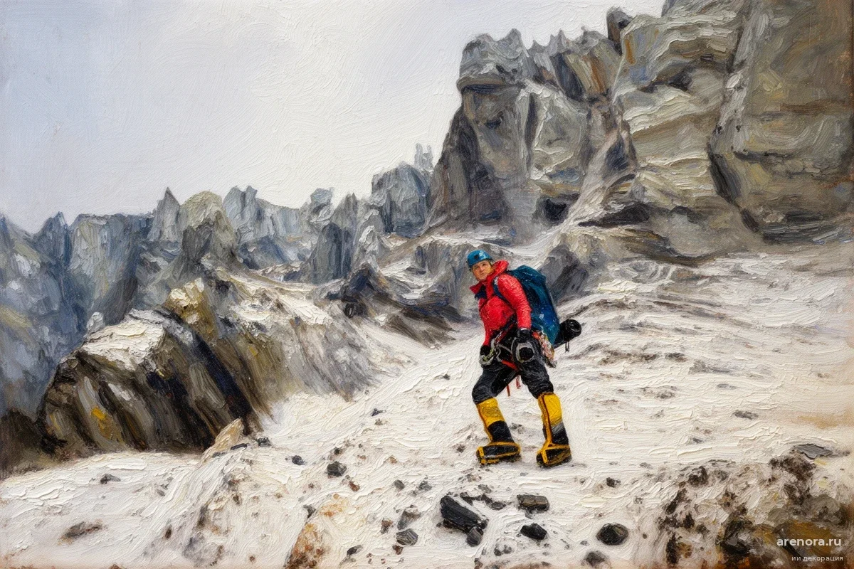 Роковое предчувствие на Памире: почему альпинистка сбежала с горы за сутки до катастрофы