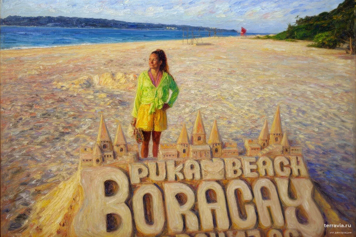 Ловушка «скрытой жемчужины»: петербурженка едва не погибла на райском пляже Филиппин