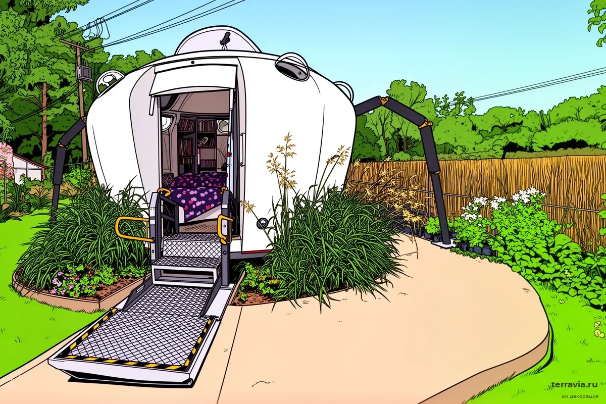 НЛО и Тардис в поле: почему туристы массово меняют отели на странные объекты