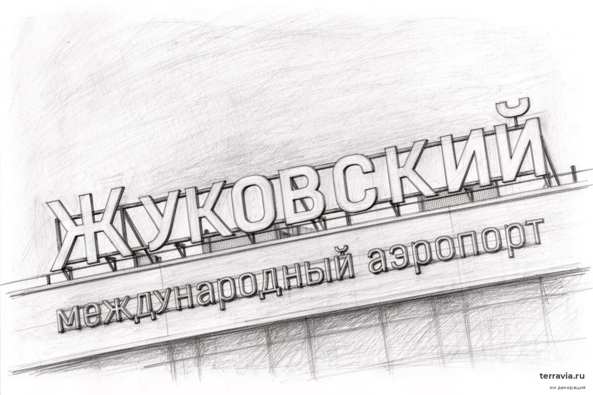 Авиасообщение с Израилем возобновляется: в расписании Жуковского появился первый рейс