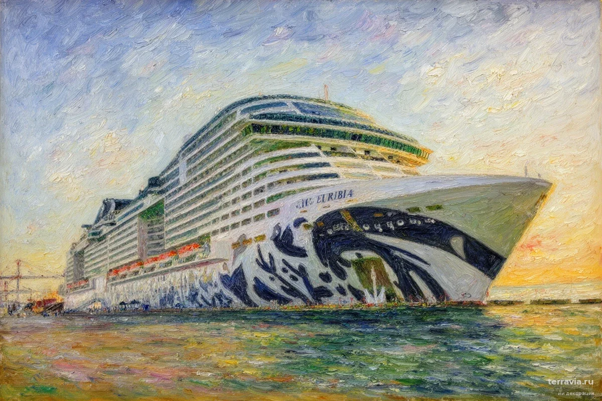 MSC Cruises спасает шесть лайнеров из Персидского залива: на кону судьба 17 тысяч человек