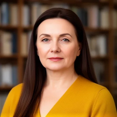 Светлана Ильина